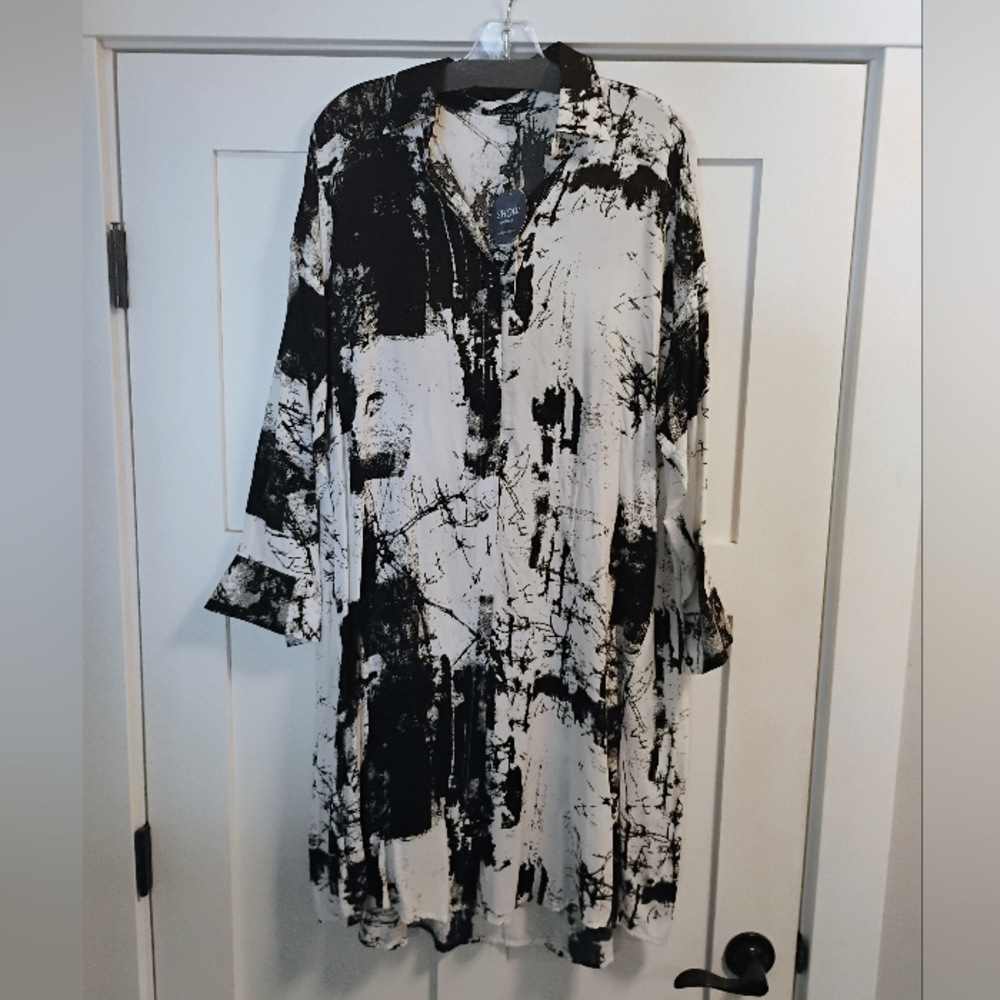 Dressday tie dye dress